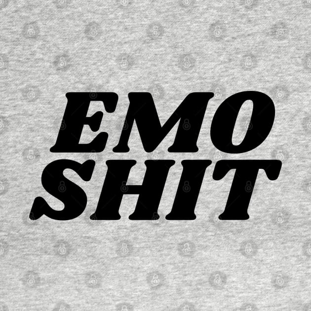 Emo Shit by blueduckstuff